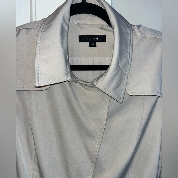 Comma coat 6 - Picture 3 of 12